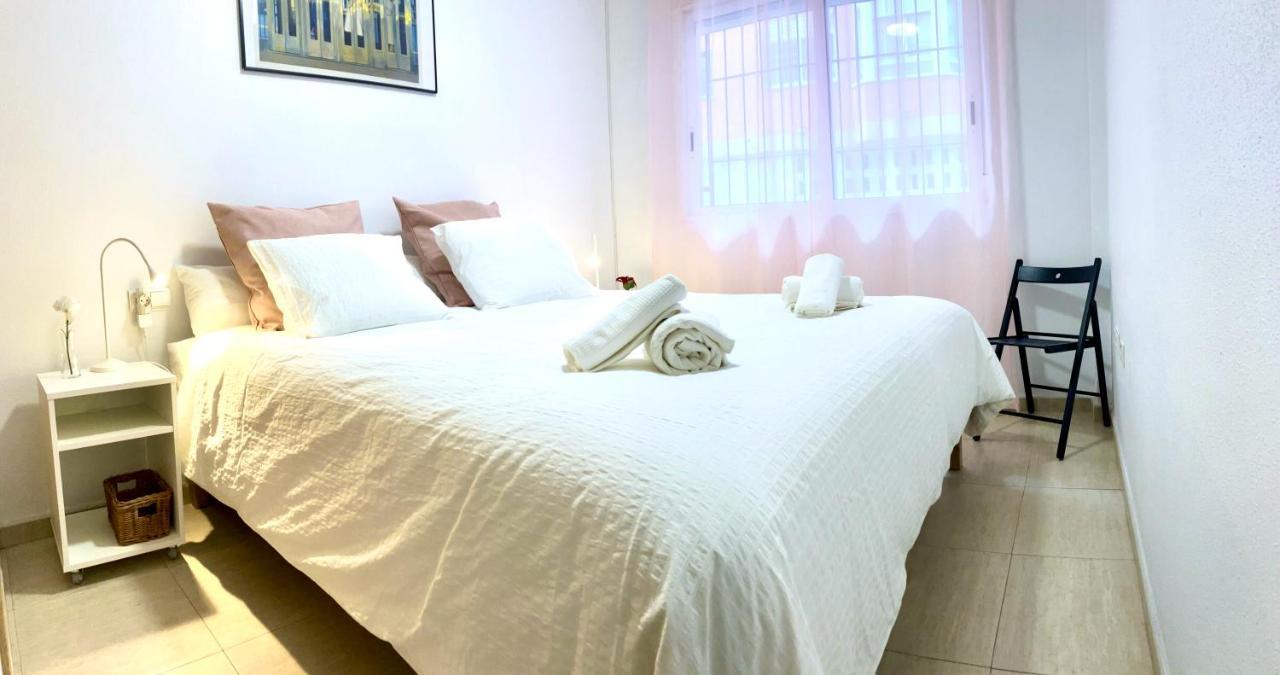 Adelfa - 2 Hab, Aa, Parking Gratis, Junto Hospital Apartment Мурсия Екстериор снимка