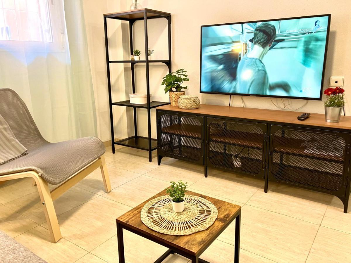 Adelfa - 2 Hab, Aa, Parking Gratis, Junto Hospital Apartment Мурсия Екстериор снимка