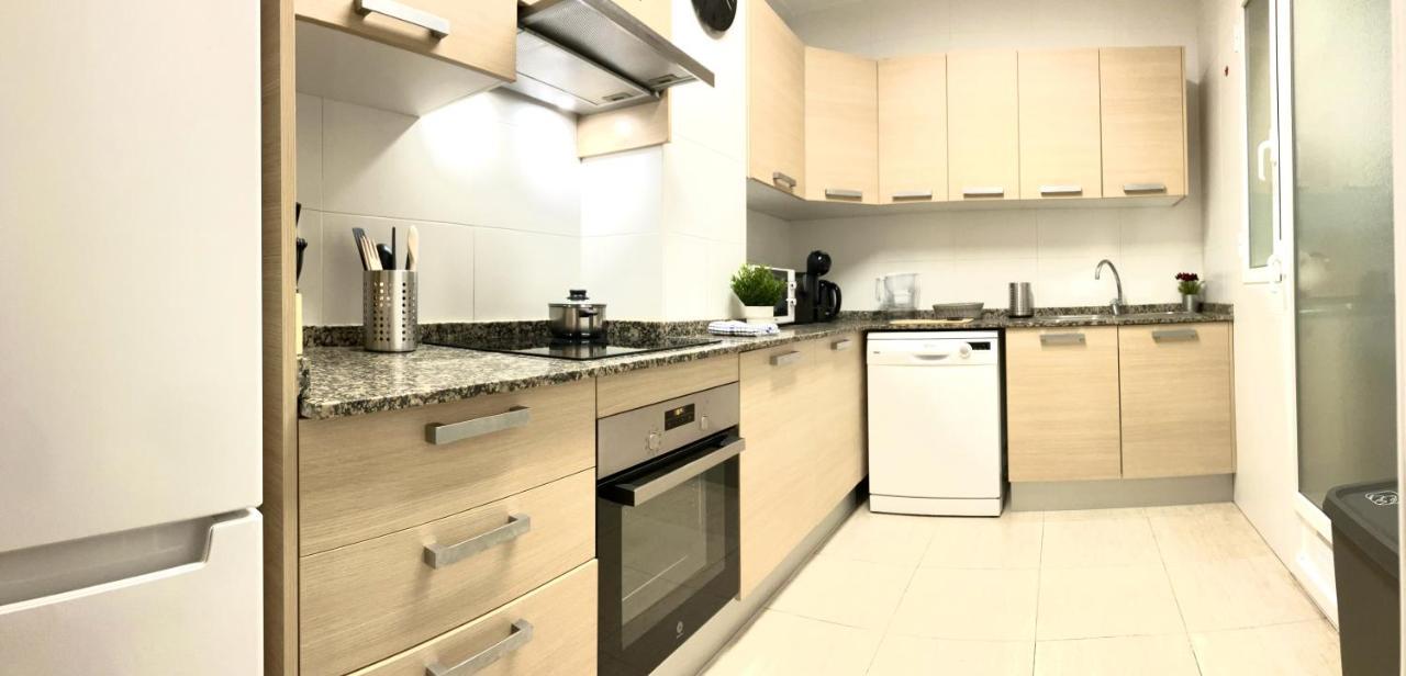 Adelfa - 2 Hab, Aa, Parking Gratis, Junto Hospital Apartment Мурсия Екстериор снимка