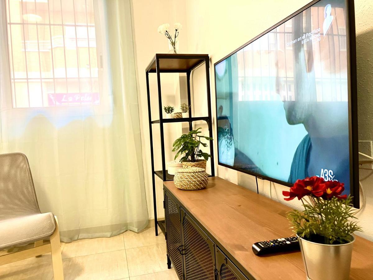 Adelfa - 2 Hab, Aa, Parking Gratis, Junto Hospital Apartment Мурсия Екстериор снимка